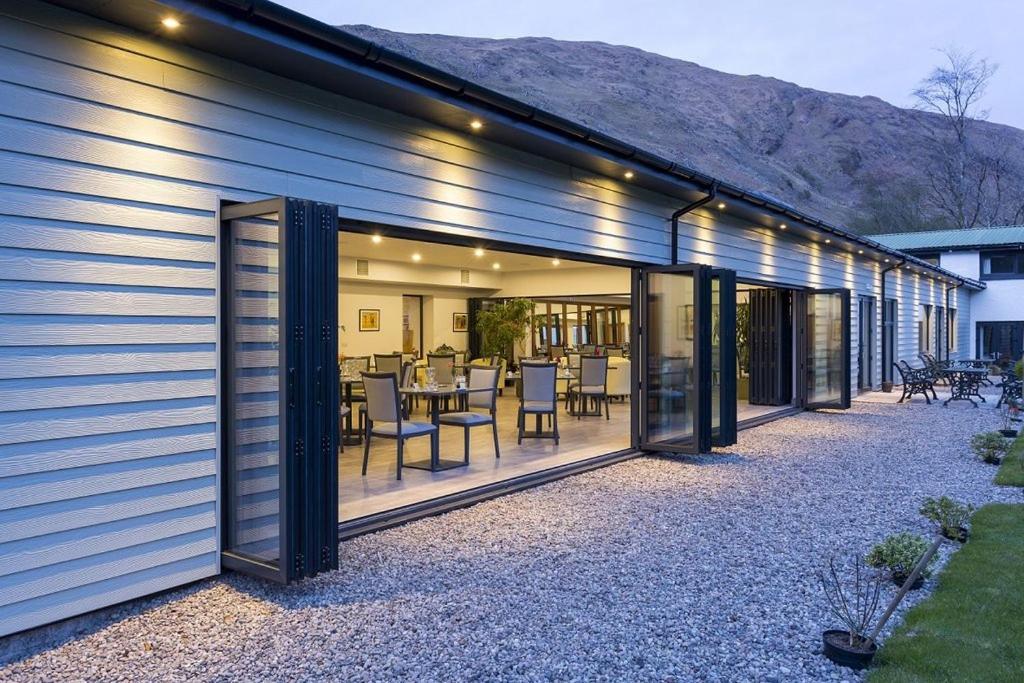 The Brander Lodge Hotel And Bistro Taynuilt Exterior foto