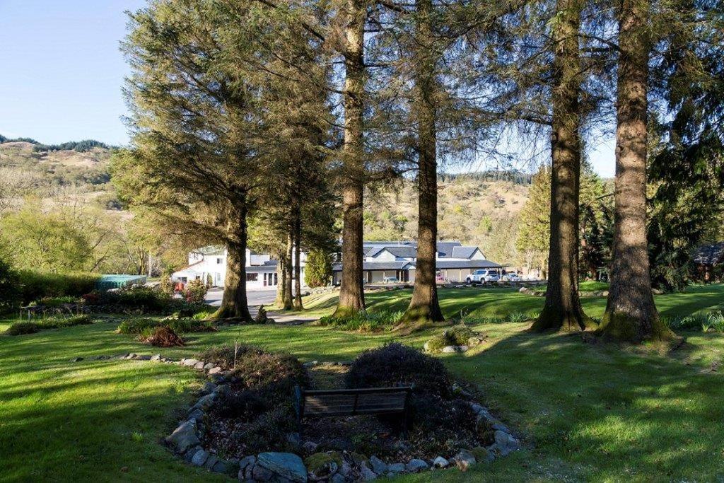 The Brander Lodge Hotel And Bistro Taynuilt Exterior foto