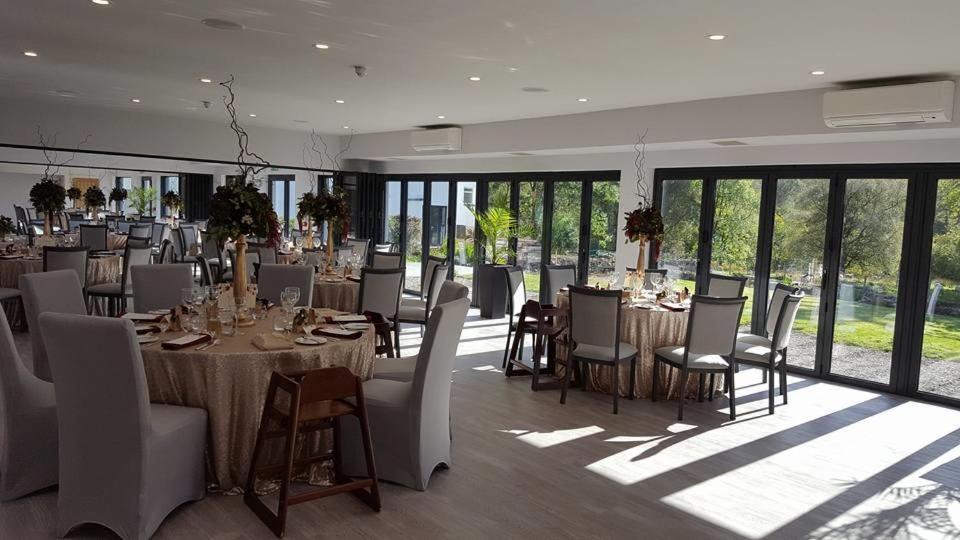 The Brander Lodge Hotel And Bistro Taynuilt Exterior foto