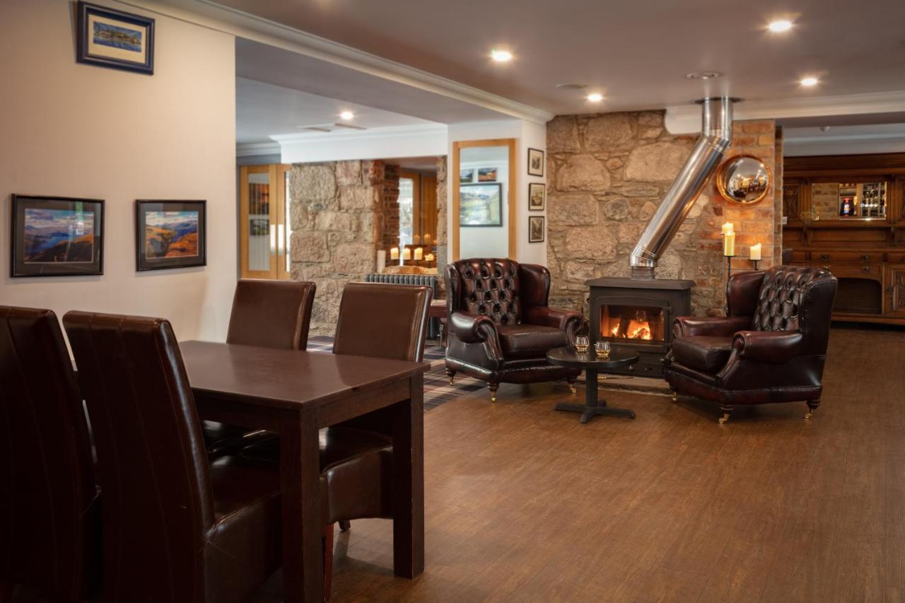 The Brander Lodge Hotel And Bistro Taynuilt Exterior foto