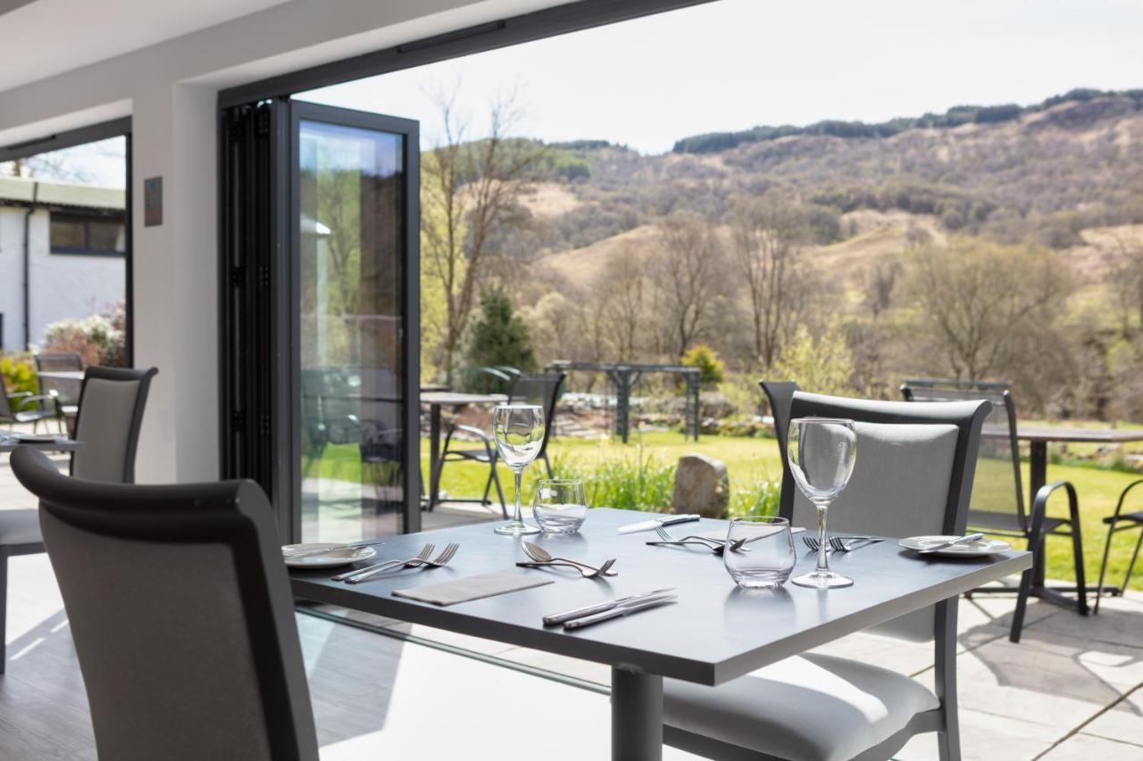 The Brander Lodge Hotel And Bistro Taynuilt Exterior foto