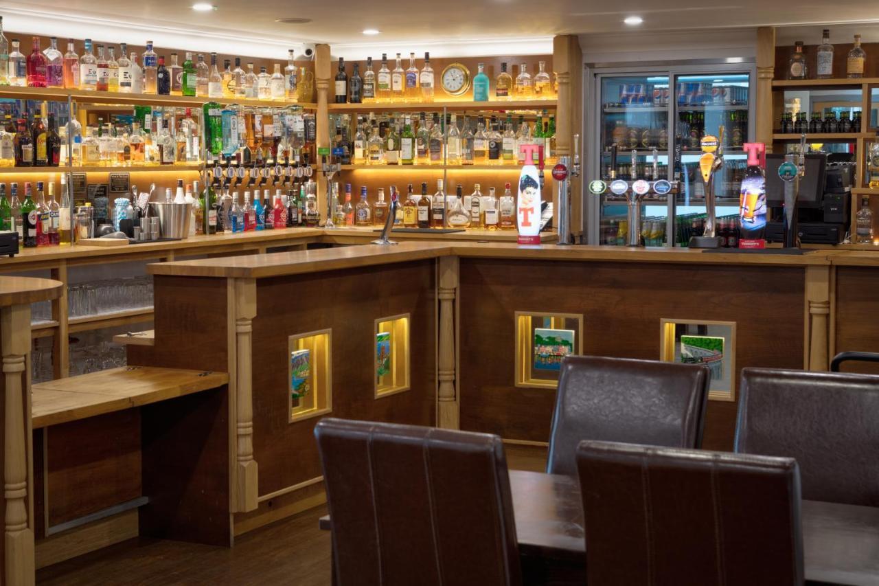 The Brander Lodge Hotel And Bistro Taynuilt Exterior foto