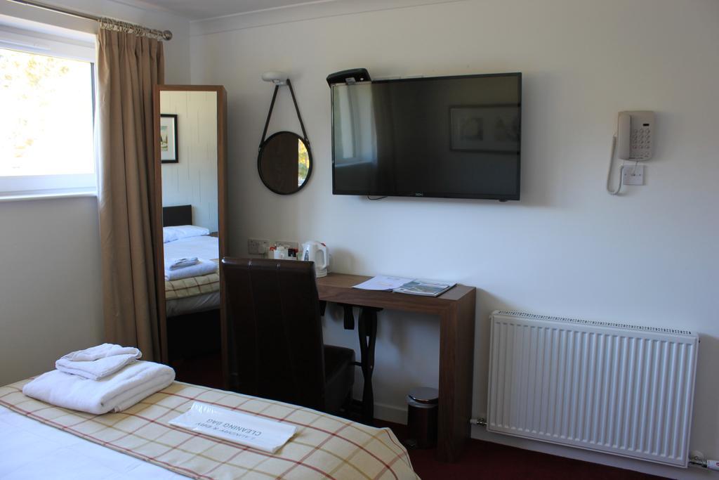 The Brander Lodge Hotel And Bistro Taynuilt Exterior foto